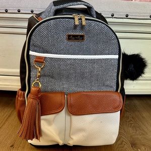 Itzy Ritzy Boss Plus Diaper Bag